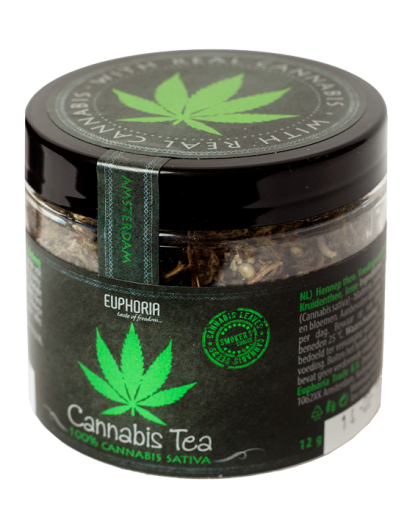 Herbata Cannabis Euphoria