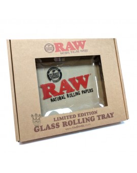 Raw Tacka Szklana Glass Limited Edition