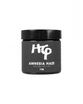 CBD Amnesia Haze Hemp Gru HG 2,5 g