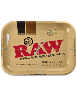 Tacka Metalowa Raw Duża 34 x 27,5 cm