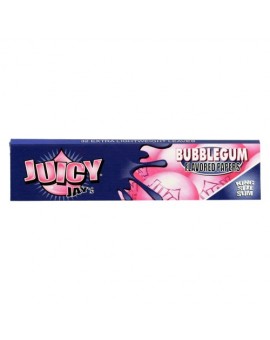 Bibułki smakowe Juicy Jay's Bubble Gum King Size Slim