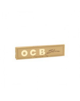 Bibułki OCB Premium Slim || Oro