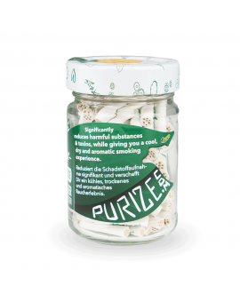 PURIZE® Glas 100 XTRA Slim Size Filtry