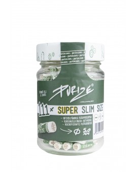 PURIZE® Glas SUPER Slim Size 111 szt