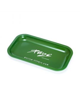 PURIZE® Metal Tray I GREEN