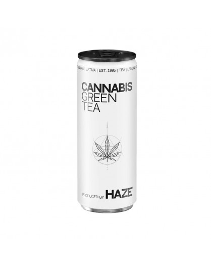 Cannabis Green Tea by Haze