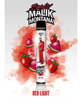 E-Papieros "Malik Montana" Red Light 700+