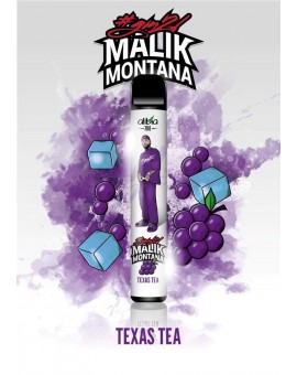 E-Papieros "Malik Montana" Texas Tea 700+