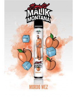 E-Papieros "Malik Montana" Mordo Wez 700+