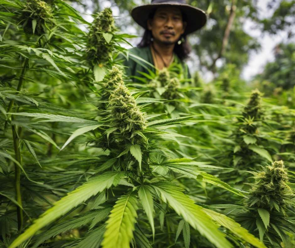 Tajlandia, w tył zwrot. Rząd wycofuje się z legalizacji marihuany.