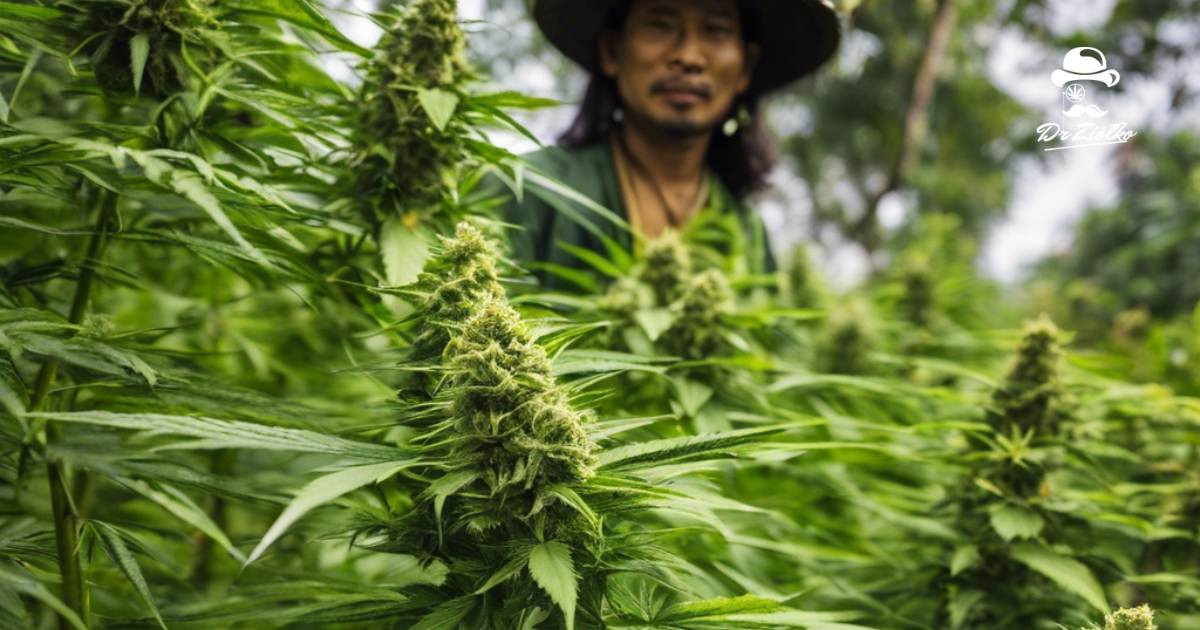 Tajlandia, w tył zwrot. Rząd wycofuje się z legalizacji marihuany.